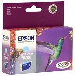Original Epson Light Cyan Ink Cartridge 6.5ml T0805 – Free UK Delivery